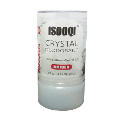 去除腋窝明矾石无香味清根止汗露