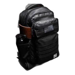 Darcsport狼头运动战术背包可盘腰带健身野外室内登山户外双肩包