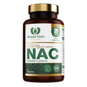 ROH皇家橡树英国NAC乙酰半胱氨酸