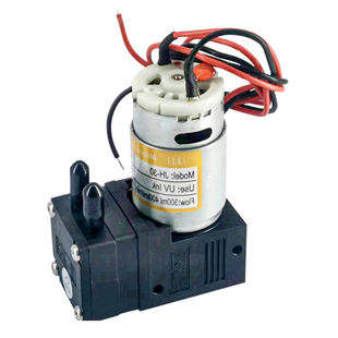 压电写真机UV吸墨泵欣科达奥威抽墨泵喷绘机墨泵写真喷绘机配件