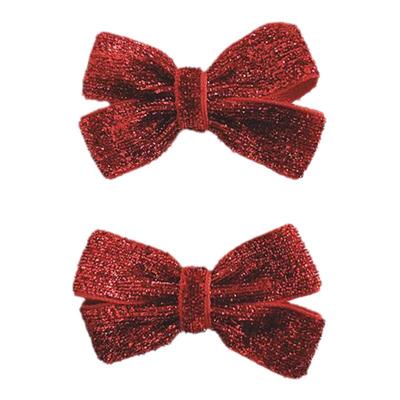 婉瑜儿童发饰好用包布发夹