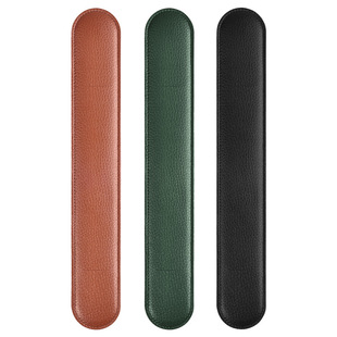 极摄家相机背带减压垫片适用于佳能尼康索尼富士松下徕卡奥林巴斯微单反原装肩带斜跨挂脖减负皮垫加宽加厚