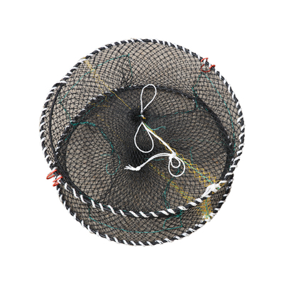 螃蟹笼可折叠加粗弹簧海边海用