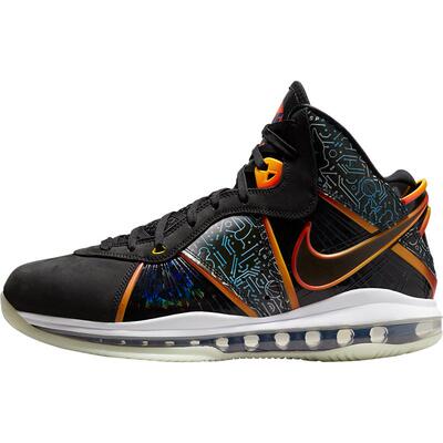 詹姆斯男子缓震耐磨篮球鞋