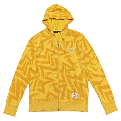 乐途意大利系列男纯棉连帽卫衣