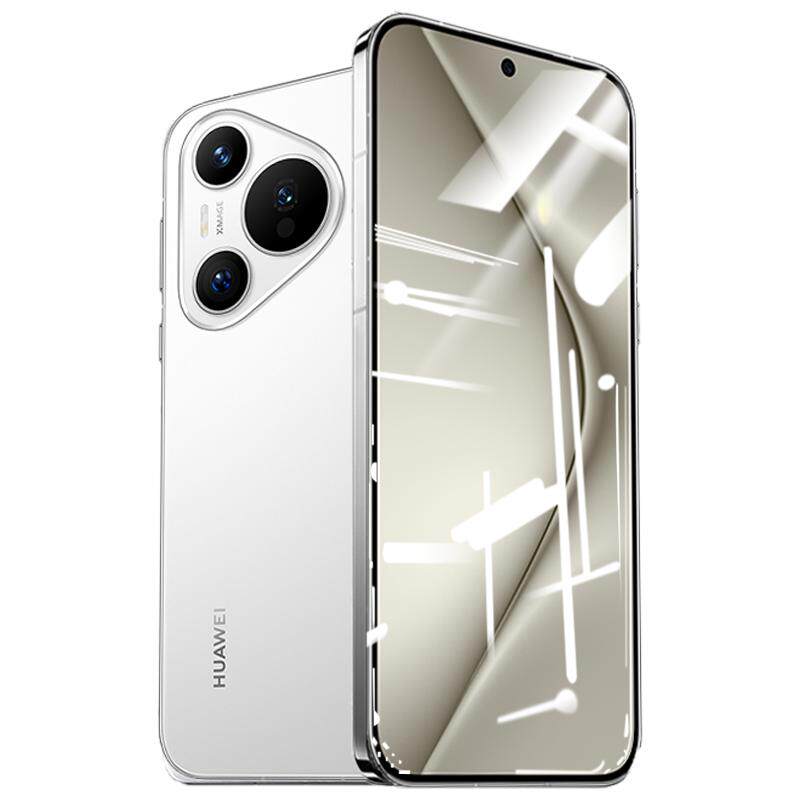适用华为Pura70钢化膜P70手机膜新款全屏覆盖huawei防指纹华为70高清防爆玻璃屏保贴膜ultra护眼抗蓝光保护