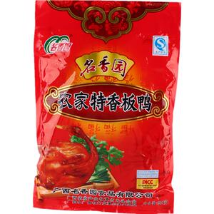 腊味风干土特产板鸭名香园年货