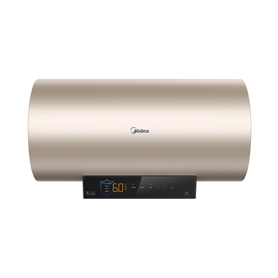 美的一级能效电热水器储水速热式家用洗澡50/60/80升官方旗舰店J7