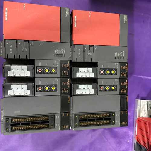 【议价-可维修】  MITSUBISHI Q00UJCPU/QJ61BT11N/QD70 CPU /均