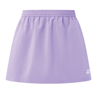 新款YONEX尤尼克斯羽毛球服yy女运动裙裤春夏运动短裙220075BCR