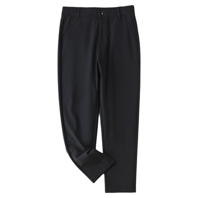 DownPlus安心羽绒90%白鹅绒西裤