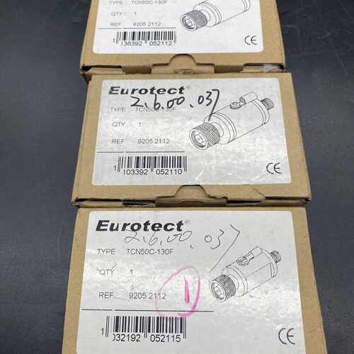 【请询价】全新TC高频信号避雷器，EUROTECT法国欧申 原装出品，