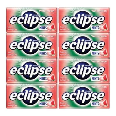 eclipse易极超凉无糖薄荷硬糖排