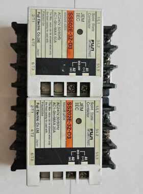 〔议价-可维修〕SS202E-3Z-D3三相固态继电器 AC240v.一