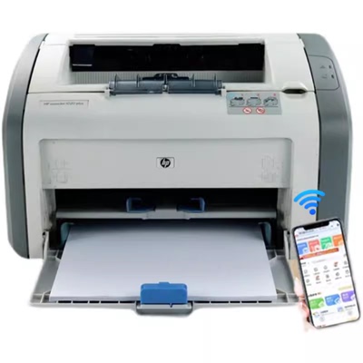 惠普1020plusUSBA4打印机