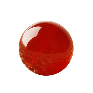 纯天然红玛瑙水晶散珠半成品珠子diy手工材料手链手串配饰串珠