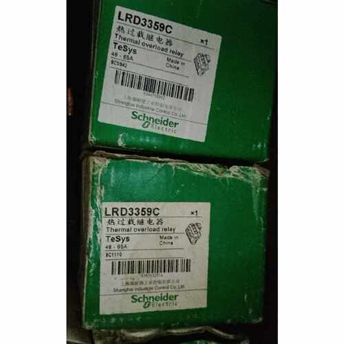 【议价-可维修】  LRD3359C 继电器 /均有货