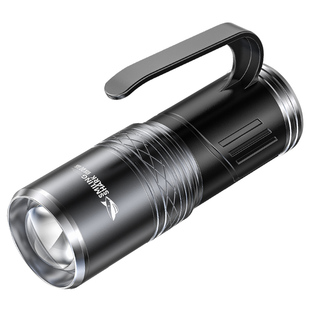 照蝎子灯专用紫光手电筒强光款户外超亮大功率型超长续航2025新款