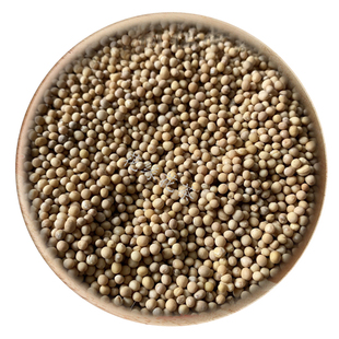 精选 中药材 炒白芥子 炒白介籽 50g 可打粉  满包邮