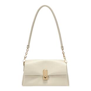 南风Chio2nd 千层白巧单肩包包女2026新款冰川白腋下包通勤斜挎包