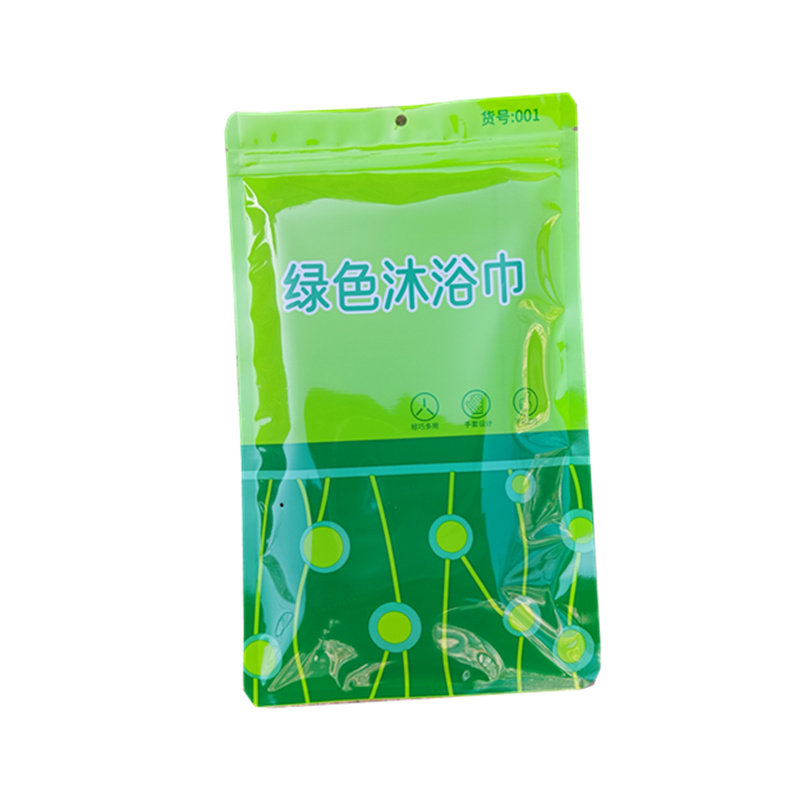 97三剑客搓澡巾强力长条后背