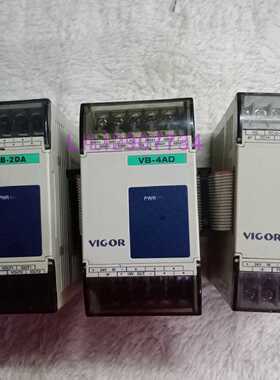 议价丰炜PLC  VB-8T 2DA  30PS CADP 16XYR 3A 2PT 4AD 16X 8X
