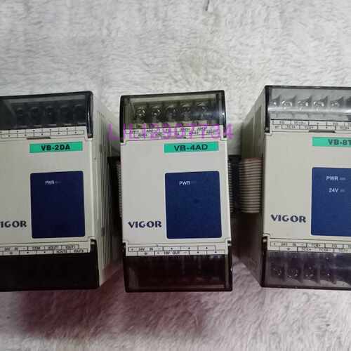 议价丰炜PLC  VB-8T 2DA  30PS CADP 16XYR 3A 2PT 4AD 16X 8X