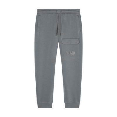 AX/阿玛尼男士宽松束脚重磅卫裤