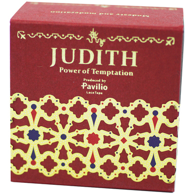 日本pavilio烫金蕾丝镂空胶带