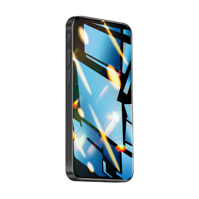 适用iqooz9系列防窥膜升级防窥