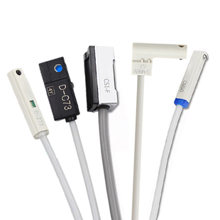 亚德客磁性开关DMSG/DMSH/DMSE/CMSJ/S-N/P/NC/PC/020/030/C08