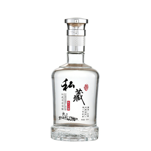 玻璃白酒瓶一斤装空酒瓶高端自酿密封酒瓶定制全套包装500ml酒瓶