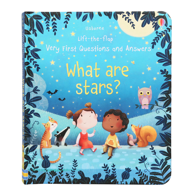 s尤斯伯恩你问我答科普翻翻书