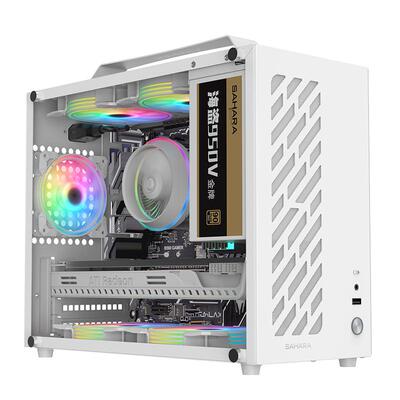 sahara电脑机箱迷你MATX/ITX主机