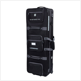 法国传奇弓箱复合弓箱44/40英寸弓包防雨罩滑轮密码锁托运弓箭