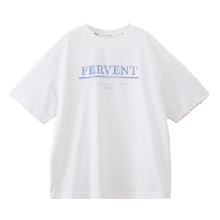 女大童T恤2026夏装新款初中生凉感速干短袖青少年休闲半袖上衣潮