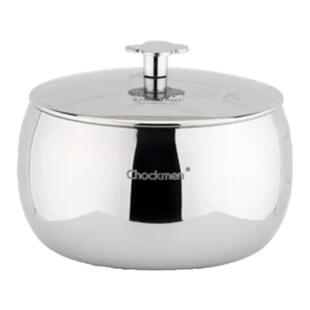 18/10不锈钢精美调料罐家用辣椒油专用罐盐罐作料罐厨房调味盒子