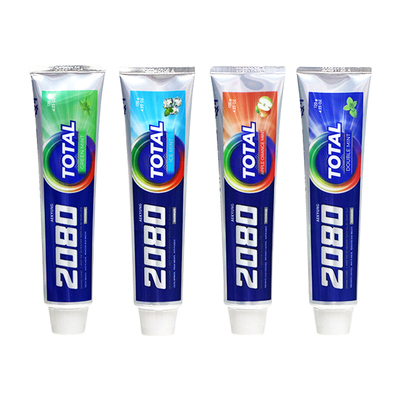 韩国进口2080牙膏清洁清新口气