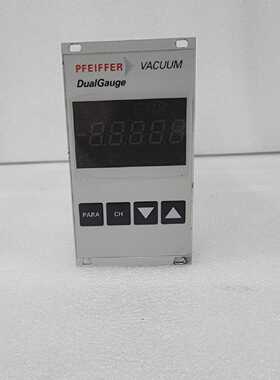 PFEIFFER VACUUM Dual Gauge D-35614 Asslar TYP: TPG262 PTG282
