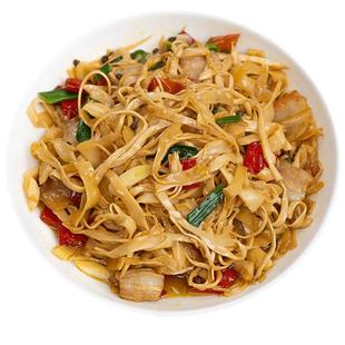 饭匹兄弟湖南特产糯米笋嫩笋尖原味竹笋笋干碳烤烟笋丝下饭菜新鲜