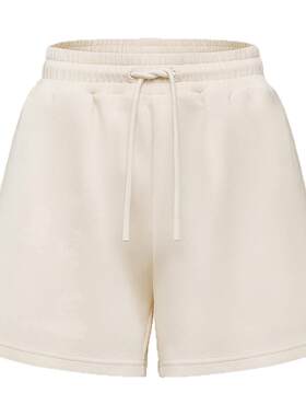 ECCO x NRL联名 2026新款休闲运动宽松高腰显瘦短裤女EN261P045F