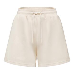 ECCO x NRL联名 2026新款休闲运动宽松高腰显瘦短裤女EN261P045F