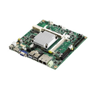 研华AIMB-215D-S6B2四核J1900/N2920 Mini-ITX带CRT/LVDS/DP主板