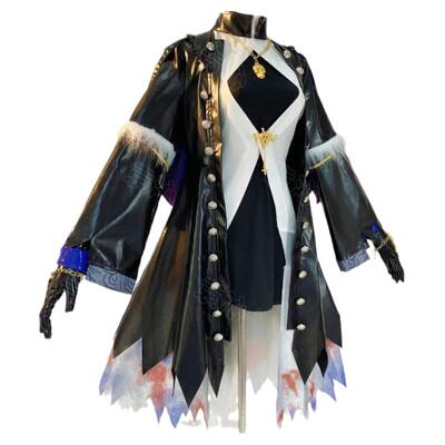 荒芜普兰德cos服女全套
