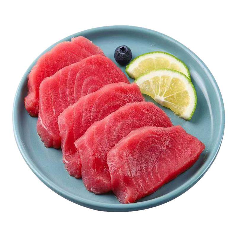 金枪鱼中段去刺身深海海鲜