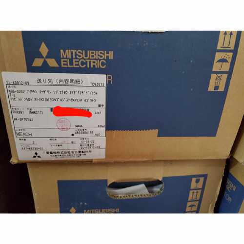 议价三菱伺服电机HC-SFS702 HC-SFS702K HC-SFS702B HC-SFS702BK
