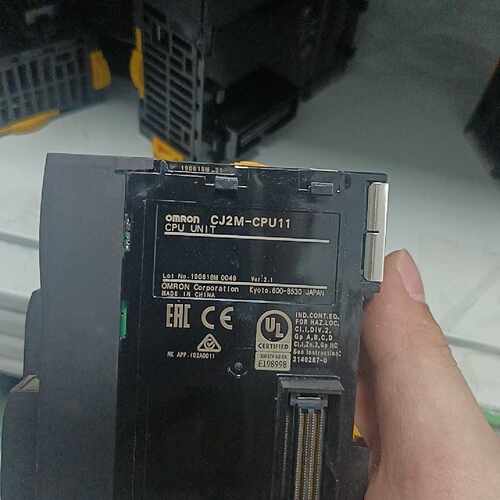 【询价】PLCCJ2M-CPU11，适用