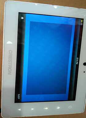 询快思聪智能家居显示屏crestron  tsw-560-w-（哔哔电子）