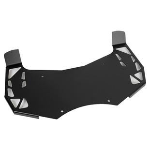 九号F90脚踏板F6035前不锈钢加宽一体猎户座Dz110P改装F2z板Mmax