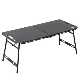 骆驼大号战术桌户外露营装备多功能加厚轻量化拓展便携折叠战术桌